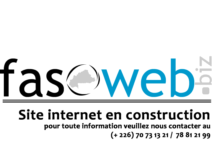 Site en construction